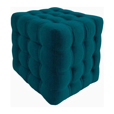 Pouf Matilda, upholstery Fibril 26